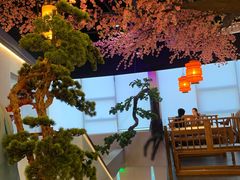 大堂-荷塘秋月·本帮江浙菜(国权路店)