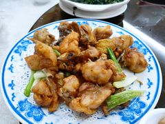 豉油干逼鸡-腰记饭店(龙源路店)