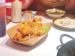 椒盐牛蛙-老天桥蛙炉火锅(姑苏总店)