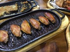 -老东镇啤酒屋海鲜加工·蒸汽海鲜·海鲜烧烤(台东店)