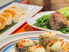 -叹茶靓点·粤式餐厅·全天茶市(石井万民广场店)