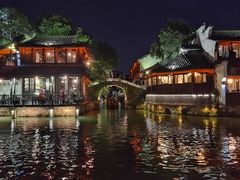 -乌镇西栅景区