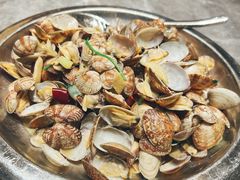 -老妈疙瘩汤·平价海鲜专门店·老威海菜(渔港路店)