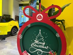 -莲花跑车(国贸商城店)