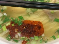 -马吉德牛肉拉面(新街口店)