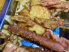 -阿姨小肉摊(同济西苑店)