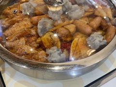 -黄记煌三汁焖锅(万达广场店)