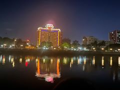 -珠江夜游广州塔·中大码头