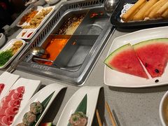 -海底捞火锅(河东万达广场店)