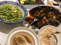 毛豆-浙江西子宾馆·牡丹厅