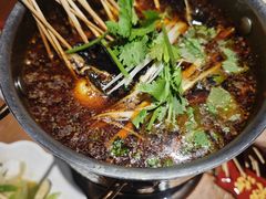 -聚点串吧·北京烧烤(赵登禹路店)