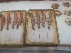 -蚝老板海鲜烧烤大排档(码头店)