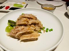 芥末鸭掌-四季民福烤鸭店(马连道店)