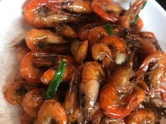 -蟹黄鱼面·锦园(定西路店)