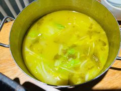 酸菜鱼汤-成都吃客(九眼桥店)