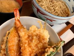 -天ぷら定食まきの(難波千日前店)
