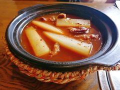 萝卜焖牛腩-佰味家宴(柠溪文化广场店)