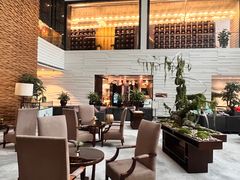 -天津海河悦榕庄·Lobby Lounge大堂吧