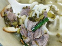 -阿彬生炒牛肉面(解放路店)