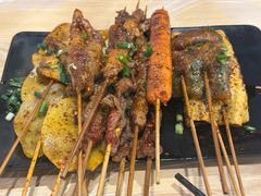 -南园路·韦四烧烤(南园路店)