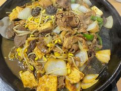 -朝族高丽火盆(长白山总店)