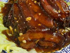 梅菜扣肉-北大地皖峰饭馆