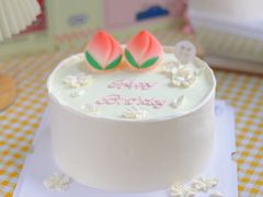 -蜜肆动物奶油蛋糕·个性定制·下午茶甜品