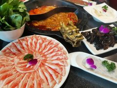 草原小羔羊-重庆德庄火锅(体育中心店)