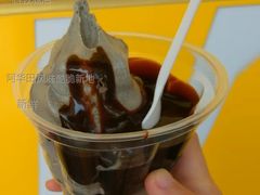 阿华田风味酷脆新地-麦当劳(科教城店)