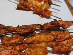 -有奴思烤肉·清真(正宁路店)