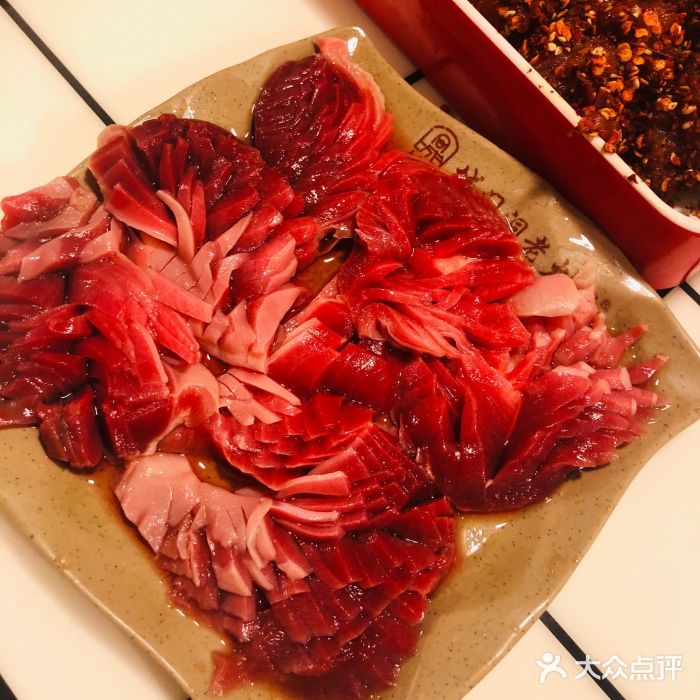 城门洞老火锅(胜利路店)郡花图片