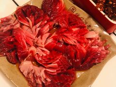 郡花-城门洞老火锅(胜利路店)