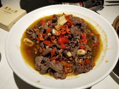 小炒黄牛肉-麓湘小镇(开福万达广场店)