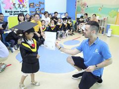 -贝乐少儿英语·全外教(滨江中心)