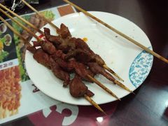 -东关吉祥西安腊汁肉夹馍(健德门店)