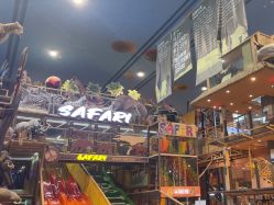 点击看大图 -卡通尼·Safari非洲探索乐园·生日会(金桥国际商业广场店)