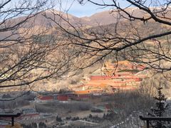 -五台山风景名胜区