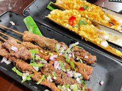 -辉记炭烧海鲜大排档·老字号(福田店)