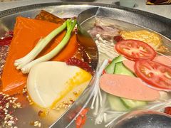-巴国妹子毛肚火锅(蓝光悦城店)