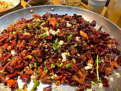 -胡马八破·川菜小馆(高新万达店)