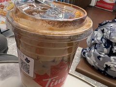 -Tims天好咖啡(河西万象城店)