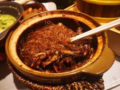 鹅掌捞粉丝-四方阁酒楼(圣灯店)