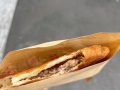 -安工大饼庞家肉饼