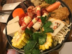 -暖食光·台式家庭餐厅·生日主题店(万达店)
