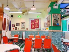 大堂-華歡冰室-WahFoon(吉大店)