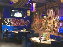 大堂-船梆煮•蒸汽海鲜·炉火烤肉(五四广场店)