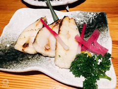 西京鳕鱼-鲁山人日本料理·放题·套餐(松卫北路店)