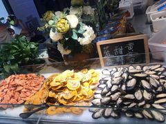 -欢乐牧场海鲜烤肉自助(牡丹园店)