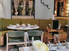 大堂-狐狸爱上椰子鸡(滨江星光大道店)