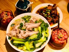 贵凤凰贵州羊肉粉-贵凤凰贵州米粉(望京店)